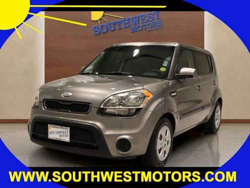 2013 Kia Soul Base