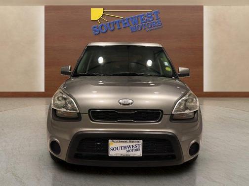 2013 Kia Soul Base