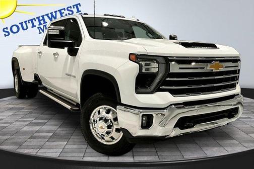 2024 Chevrolet Silverado 3500 LTZ
