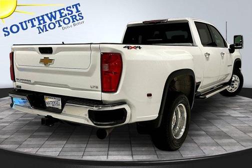 2024 Chevrolet Silverado 3500 LTZ