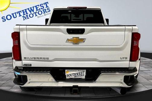 2024 Chevrolet Silverado 3500 LTZ