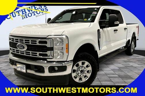 2023 Ford F-250 XLT