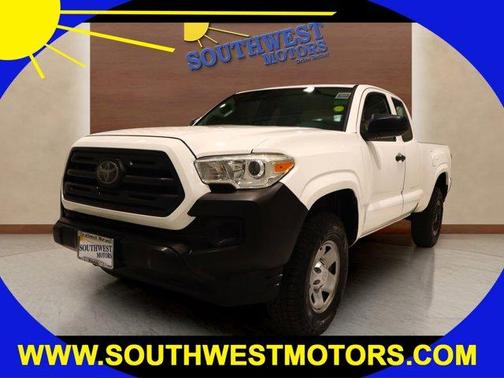 2018 Toyota Tacoma SR