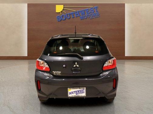 2024 Mitsubishi Mirage ES