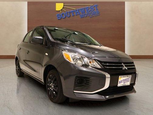 2024 Mitsubishi Mirage ES