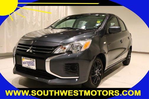 2024 Mitsubishi Mirage ES