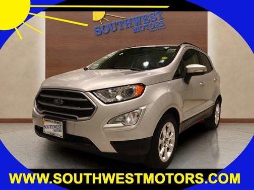 2021 Ford EcoSport SE