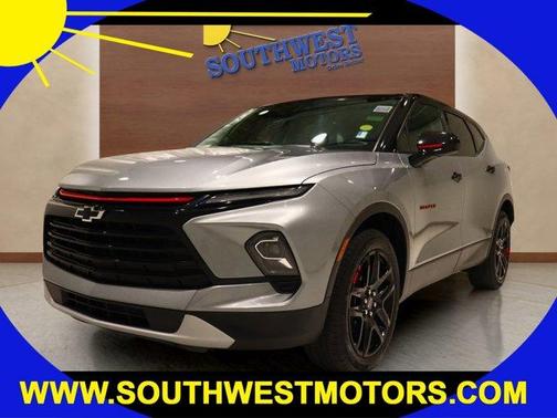 2023 Chevrolet Blazer 2LT