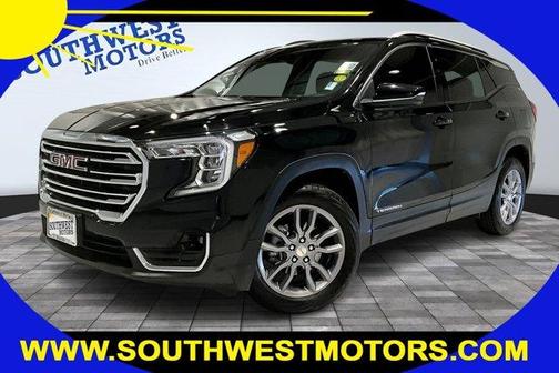 2023 GMC Terrain SLT