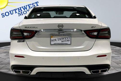 2023 Nissan Maxima SV