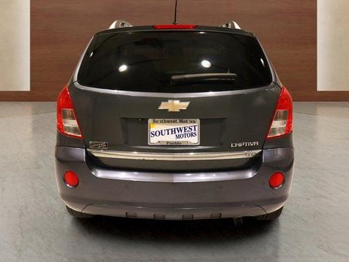 2013 Chevrolet Captiva Sport LTZ