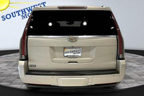 2015 Cadillac Escalade Luxury