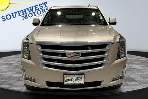 2015 Cadillac Escalade Luxury