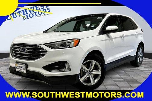 2020 Ford Edge SEL