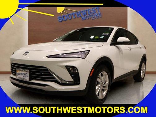 2025 Buick Envista Preferred