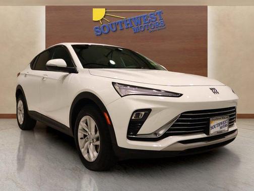 2025 Buick Envista Preferred