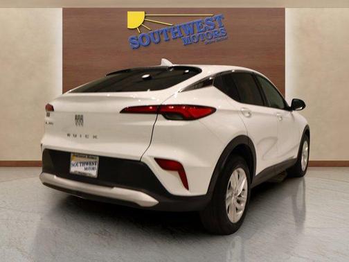 2025 Buick Envista Preferred