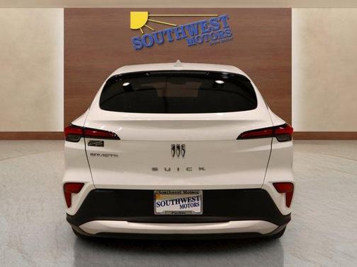 2025 Buick Envista Preferred