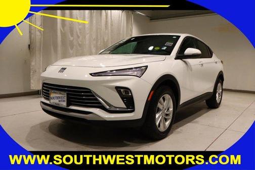 2025 Buick Envista Preferred