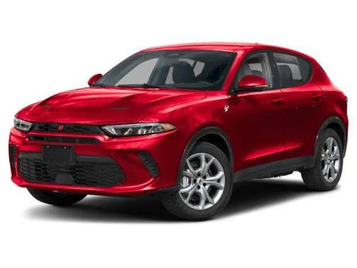 Blu Bayou 2024 Dodge Hornet R/T Plus EAWD