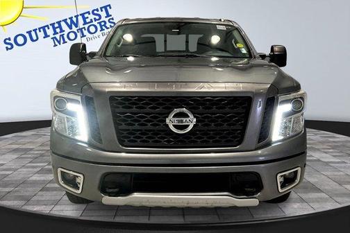 2018 Nissan Titan PRO-4X