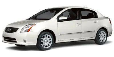 Red Brick 2011 Nissan Sentra 2.0 S