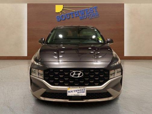 2021 Hyundai SANTA FE SE