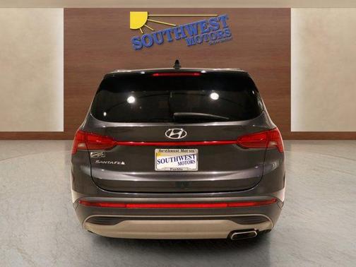2021 Hyundai SANTA FE SE