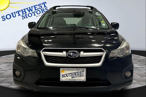 Crystal Black Silica 2013 Subaru Impreza 2.0i Sport Premium