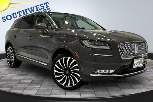 2022 Lincoln Nautilus Black Label