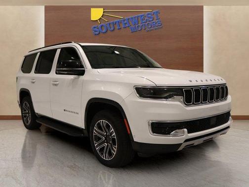 2024 Jeep Wagoneer Series II