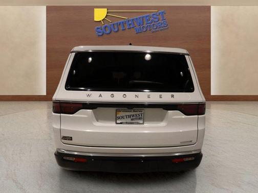 2024 Jeep Wagoneer Series II