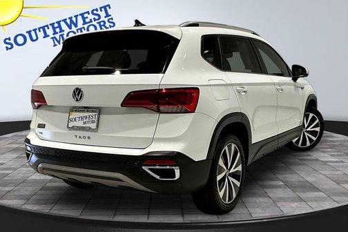 2023 Volkswagen Taos 1.5T SE