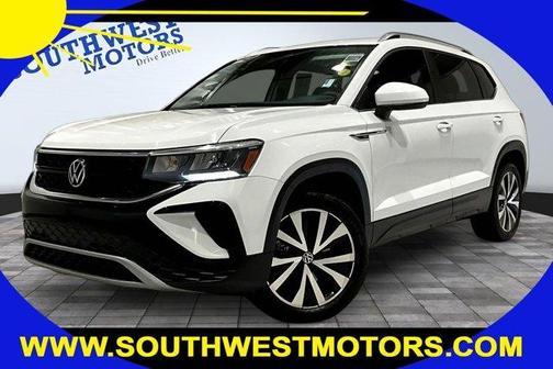 2023 Volkswagen Taos 1.5T SE