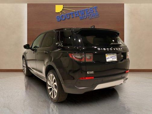 2021 Land Rover Discovery Sport SE
