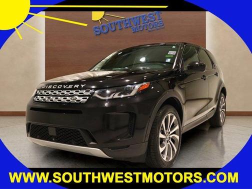 2021 Land Rover Discovery Sport SE