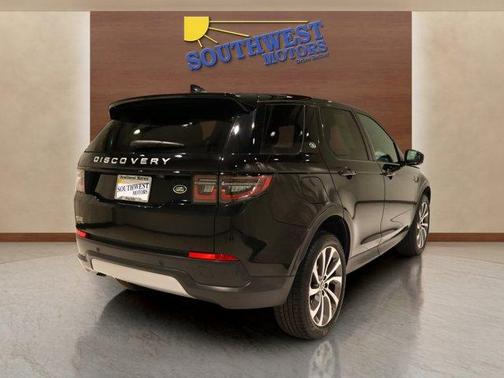 2021 Land Rover Discovery Sport SE
