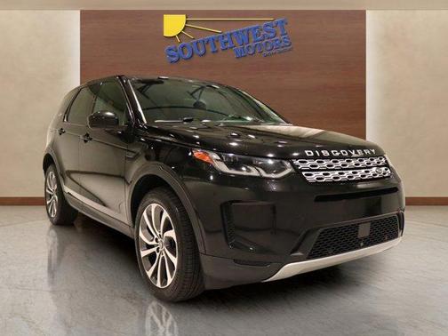 2021 Land Rover Discovery Sport SE