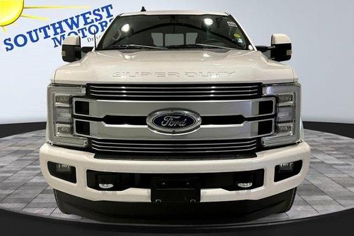 2019 Ford F-350 Limited