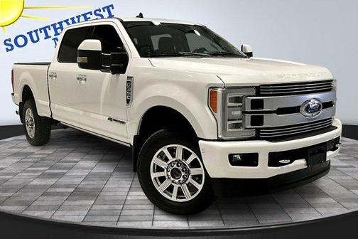 2019 Ford F-350 Limited