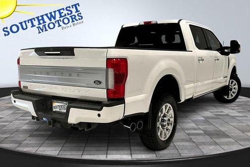 2019 Ford F-350 Limited
