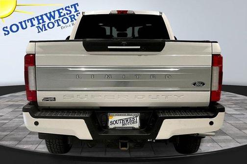 2019 Ford F-350 Limited