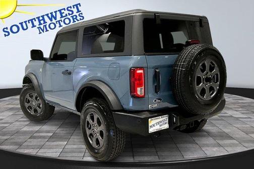 2024 Ford Bronco Big Bend