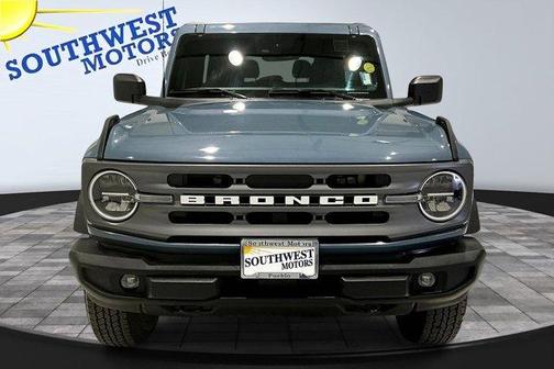 2024 Ford Bronco Big Bend