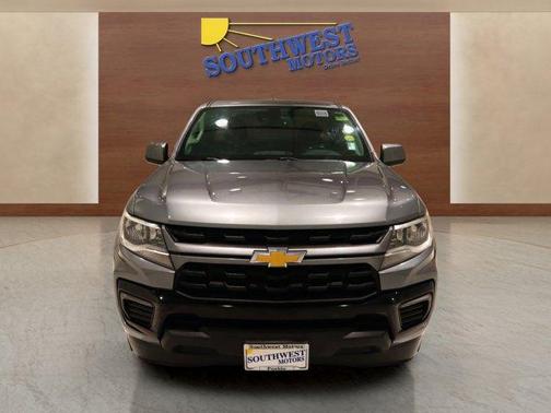 2021 Chevrolet Colorado LT
