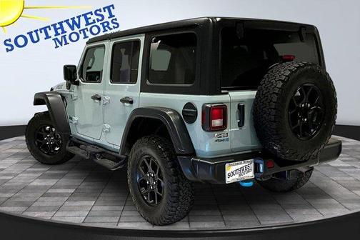 2024 Jeep Wrangler 4xe Sport