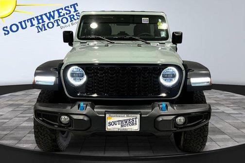 2024 Jeep Wrangler 4xe Sport
