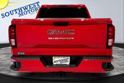 Cardinal Red 2024 GMC Sierra 1500 Pro