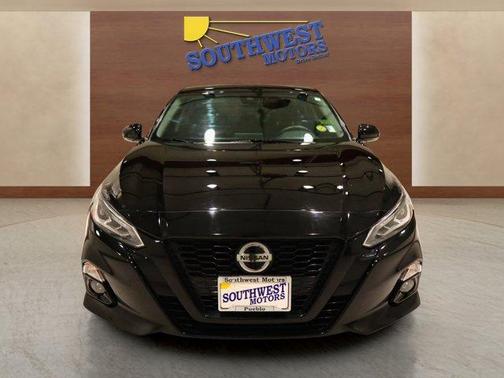 2022 Nissan Altima 2.5 SR
