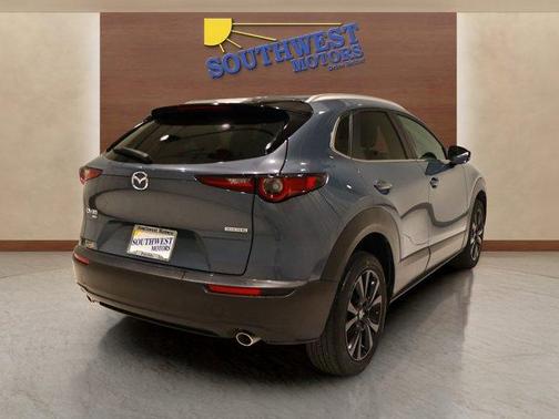 2024 Mazda CX-30 2.5 S Carbon Edition